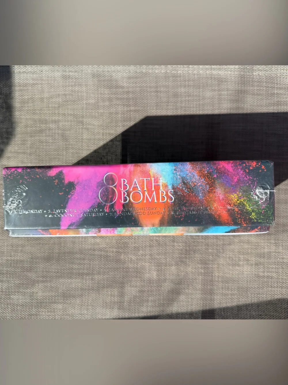 PREDIRE PARIS Skin Rejuvenating Spa Bath Bomb Set